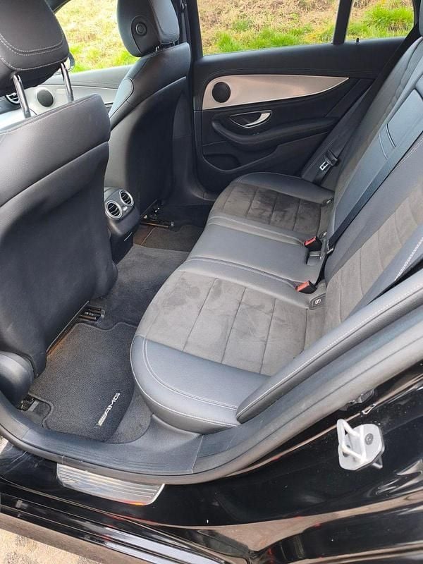 Gebraucht Mercedes E300 306 PS (225 kW) 2020 Schwarz Kombi