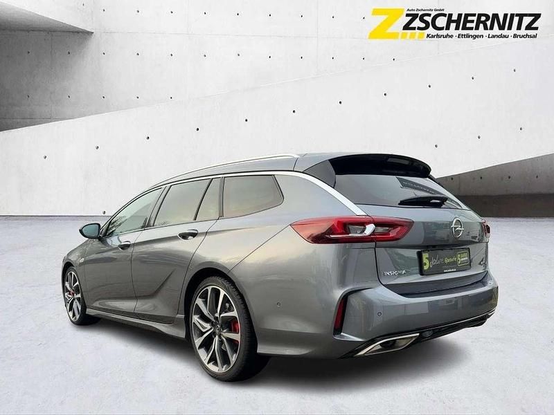 Gebraucht Opel Insignia 230 PS (169 kW) 2021 Licht grau m2 Kombi