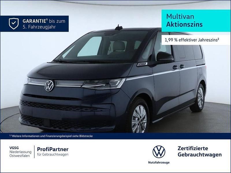 Usado VW Multivan Style 177 HP (130 kW) 2025 Azul Monovolume