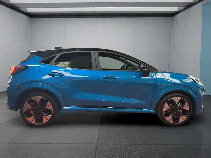 Neu Ford Puma ST-Line X 125 PS (91 kW) 2025 Blau SUV