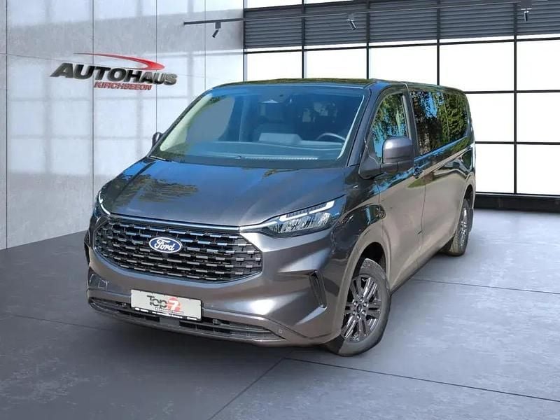 Magneticgrau (grau) Neu 2025 Ford Tourneo Custom Titanium Limousine | 54.950 € (Guter Preis) - Bild 1/4