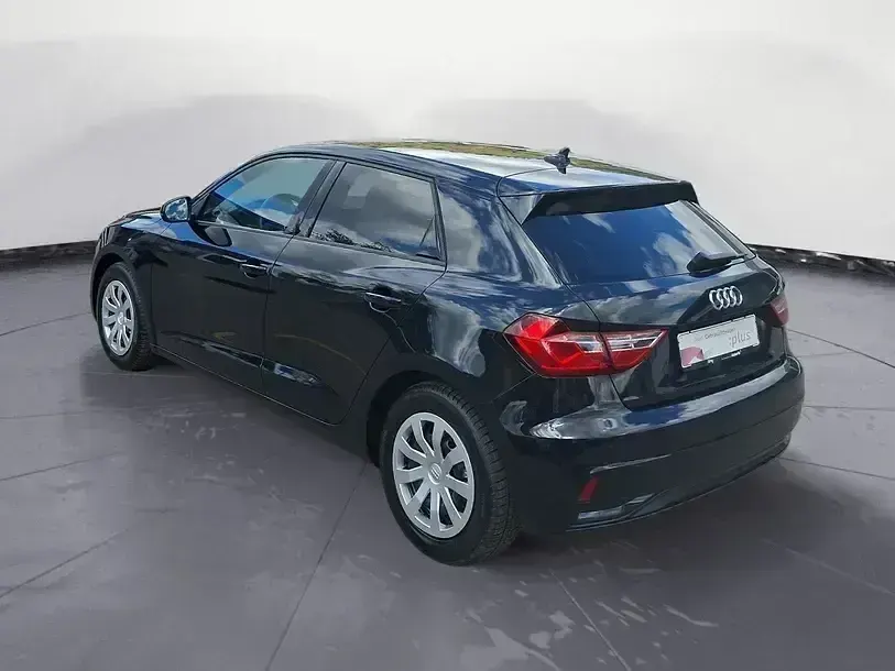 Gebraucht Audi A1 Advanced 116 PS (85 kW) 2025 Schwarz SUV