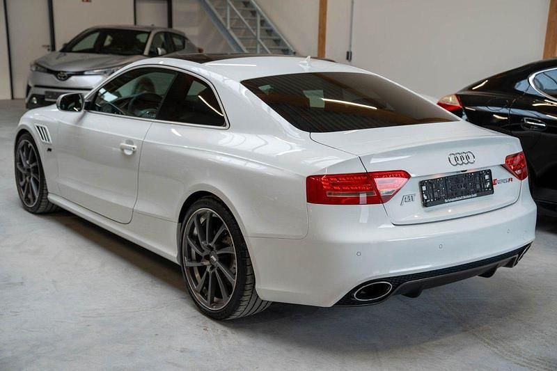 Gebraucht Audi RS5 Advanced 450 PS (330 kW) 2011 Weiß Coupé
