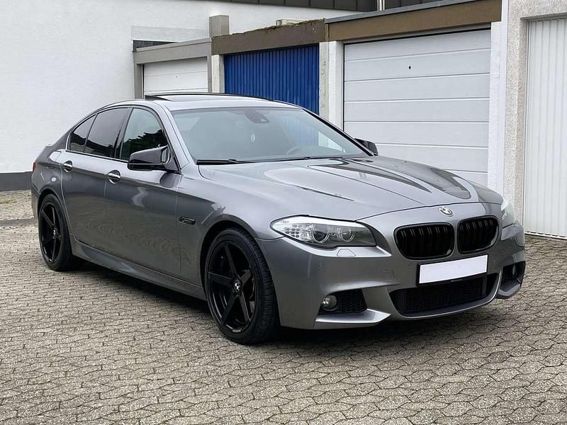 Gebraucht BMW 535 M Performance 299 PS (219 kW) 2010 Grau Limousine