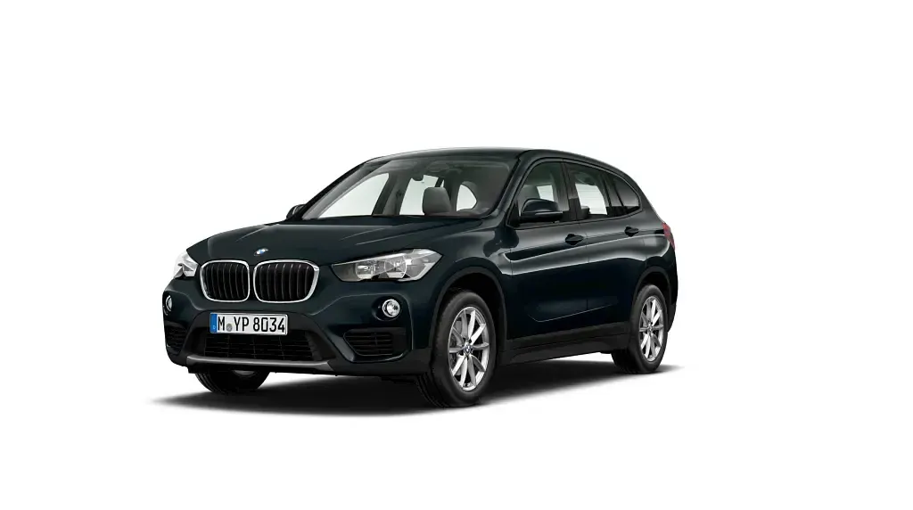 Gebraucht BMW X1 Efficient Dynamics 150 PS (110 kW) 2026 SUV
