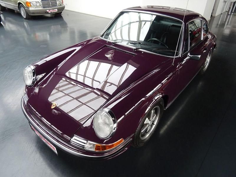 Gebraucht Porsche 911 131 PS (96 kW) 1971 Violett