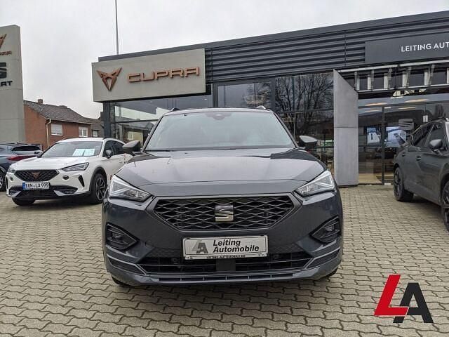 Gebraucht Seat Tarraco 4Drive 200 PS (147 kW) 2024 Grau SUV