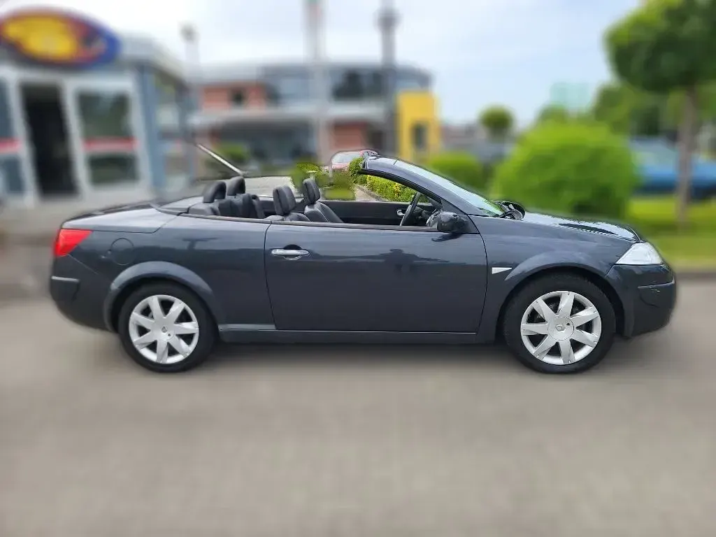 Gebraucht Renault Mégane III Exception 135 PS (99 kW) 2008 Metallic