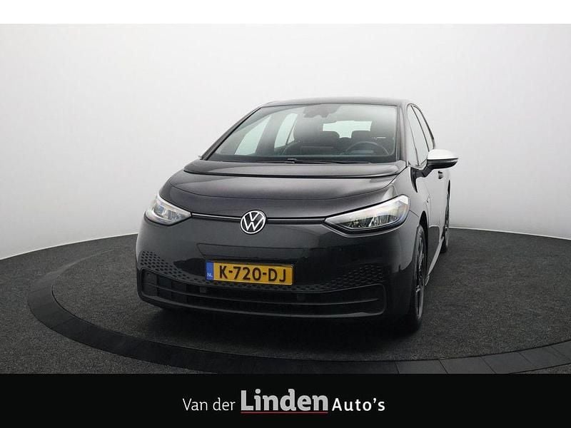 Grau Gebraucht 2020 VW ID.3 Kleinwagen | 15.488 € (Superpreis) - Bild 1/4