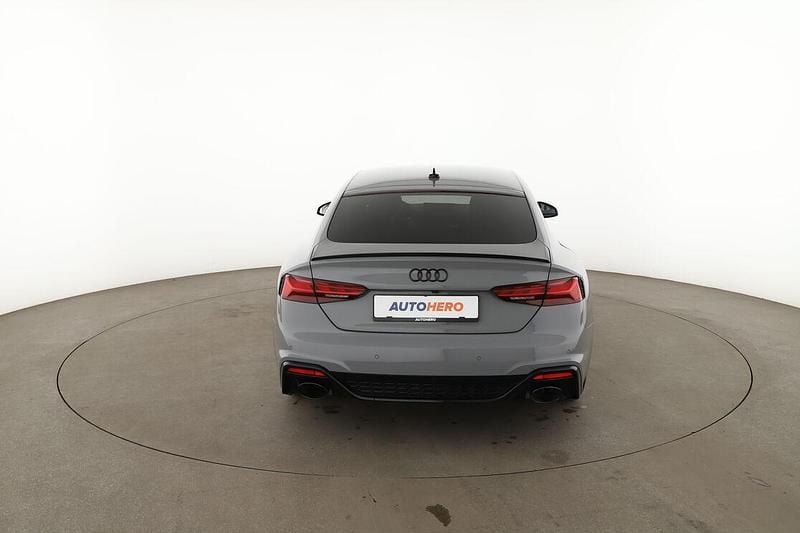 Gebraucht Audi RS5 Sportback Sport 450 PS (330 kW) 2022 Grau Limousine