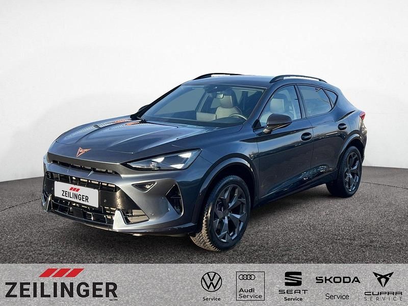 Magnetic grau Gebraucht 2025 Cupra Formentor SUV | 28.944 € (Superpreis) - Bild 1/4