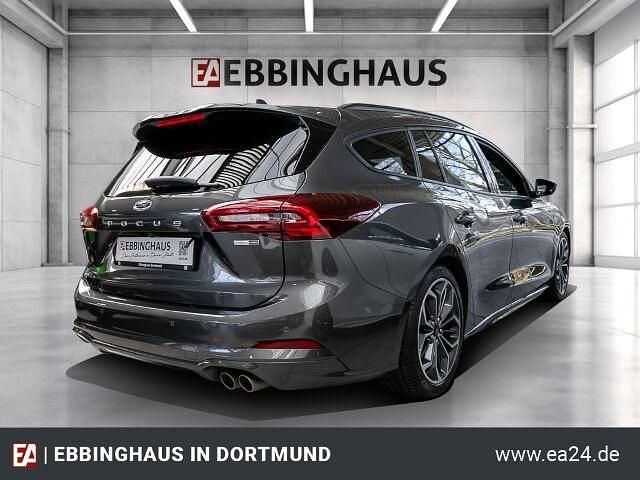 Gebraucht Ford Focus ST-Line X 155 PS (114 kW) 2024 Metallic) (grau Kombi