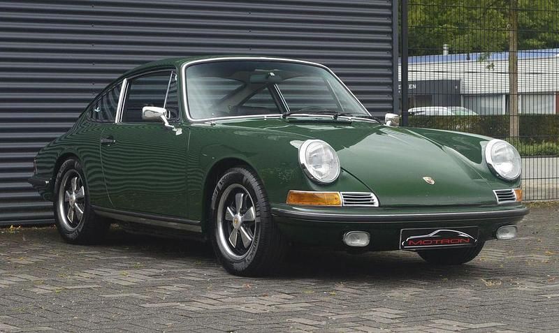 Gebraucht Porsche 912 110 PS (80 kW) 1967 Grün Coupé
