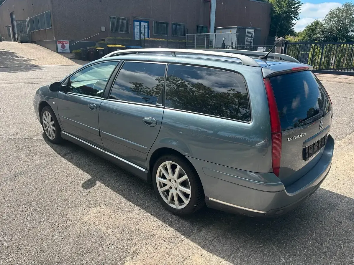 Gebraucht Citroën C5 136 PS (100 kW) 2008 Silber Kombi