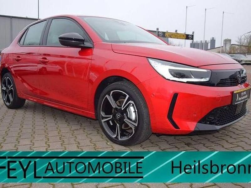 Gebraucht Opel Corsa 101 PS (74 kW) 2024 Rot Limousine