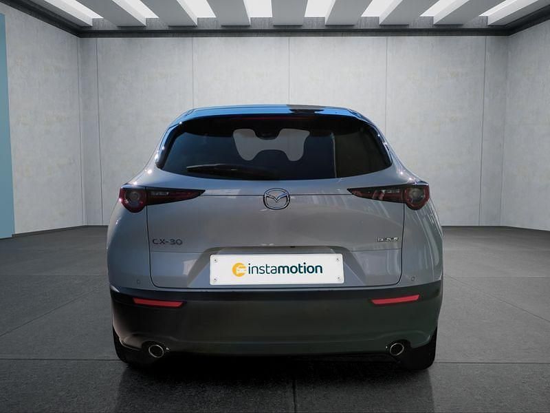 Gebraucht Mazda CX-30 140 PS (102 kW) 2025 Weiß SUV
