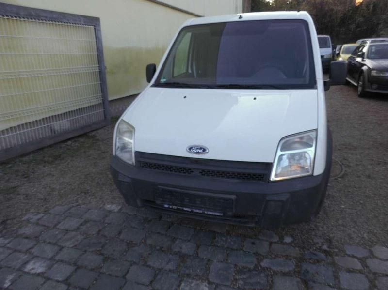 Gebraucht Ford Transit Connect 90 PS (66 kW) 2006 Diamantweiß Van / Kleinbus