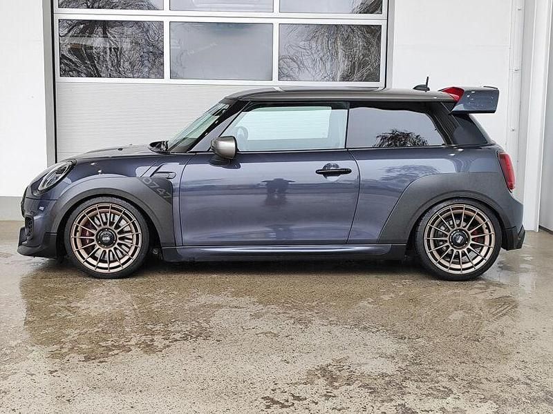 Gebraucht Mini John Cooper Works 306 PS (225 kW) 2020 Racing grey metallic Kleinwagen