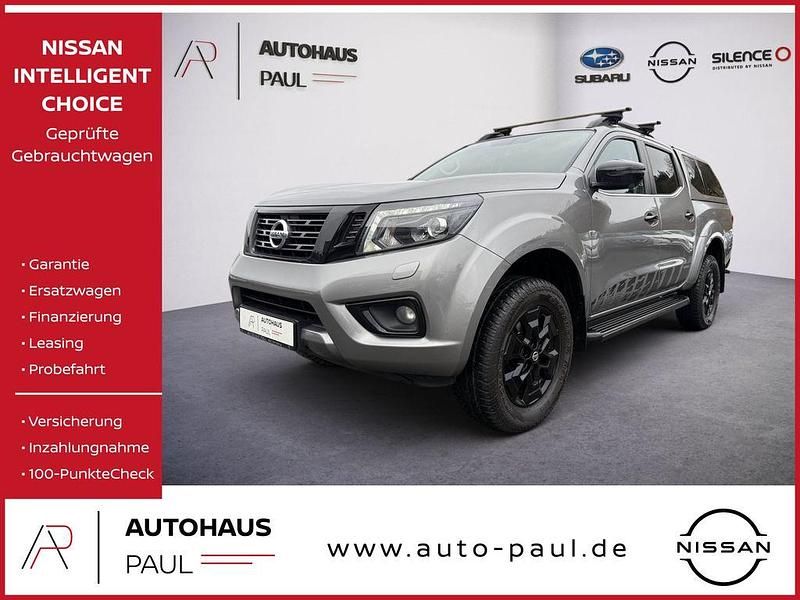 Grau Gebraucht 2020 Nissan Navara 360º Abholung | 32.980 € (Etwas zu teuer) - Bild 1/4