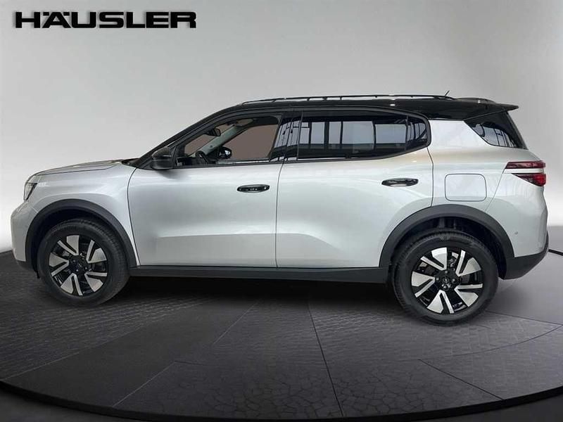 Neu Opel Frontera 145 PS (106 kW) 2026 Silber SUV