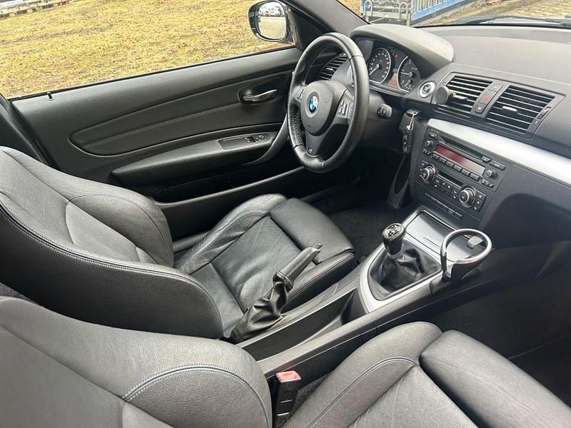 Gebraucht BMW 118 M Sport 143 PS (105 kW) 2010 Blau Kleinwagen