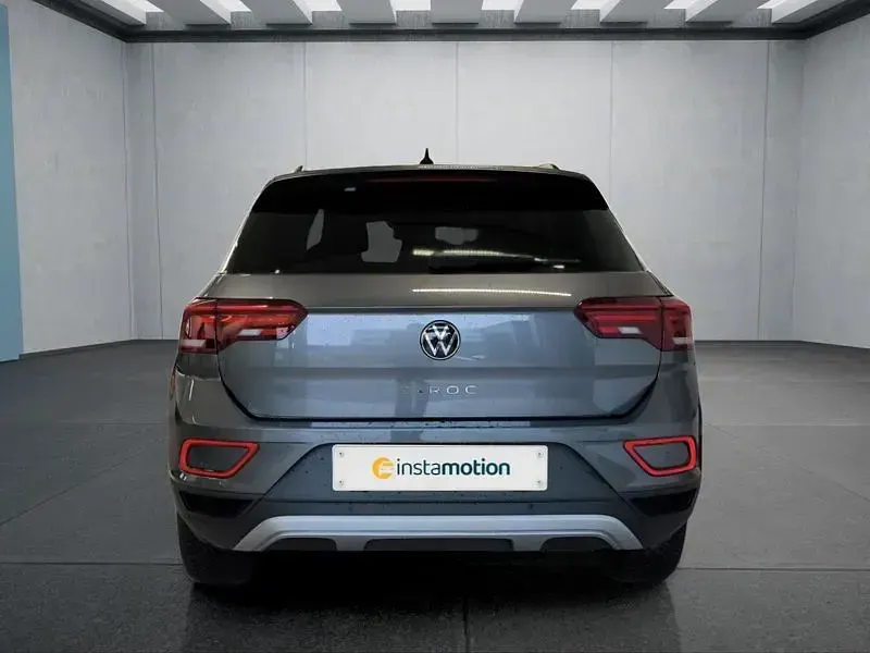 Używany VW T-Roc Cabriolet 150 KM (110 kW) 2025 Szary SUV