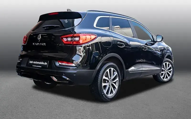 Gebraucht Renault Kadjar Black Edition 140 PS (102 kW) 2022 Schwarz SUV