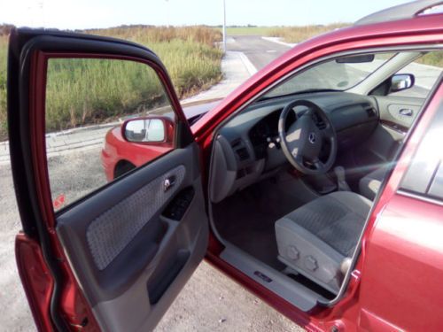 Gebraucht 2001 Mazda 626 2 0 Benzin 116 Ps 1 799 85579