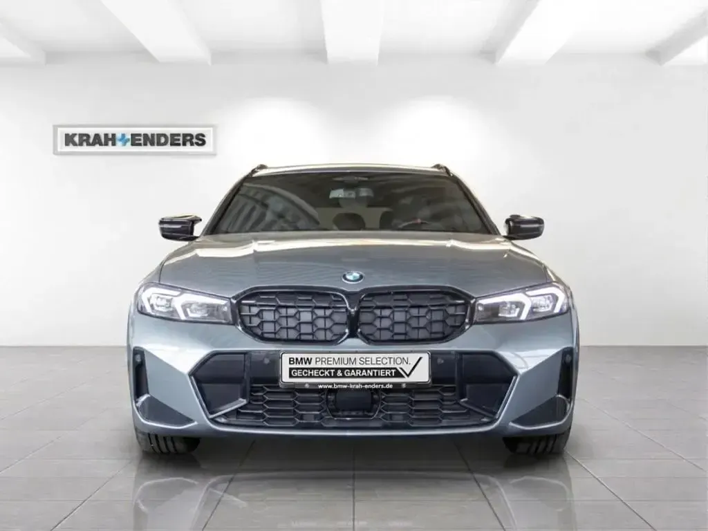 Gebraucht BMW M340 Performance 340 PS (250 kW) 2025 Grau Limousine