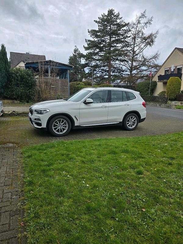 Gebraucht BMW X3 xLine 265 PS (194 kW) 2018 Weiß SUV