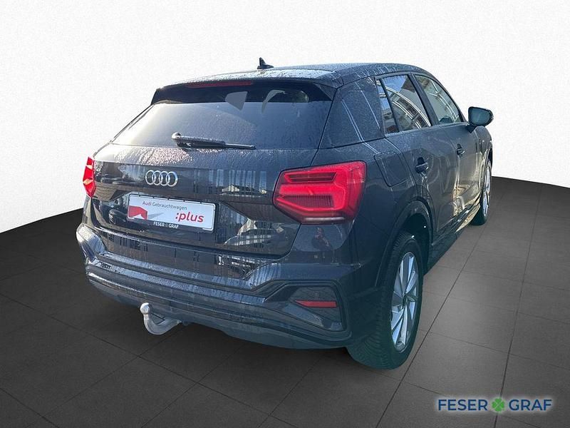Gebraucht Audi Q2 Ambiente 116 PS (85 kW) 2025 Mythosschwarz metallic SUV
