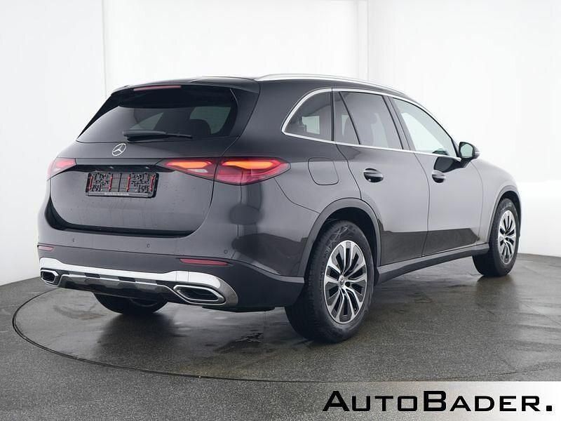 Gebraucht Mercedes GLC220 Advanced Plus 197 PS (144 kW) 2024 Grau SUV