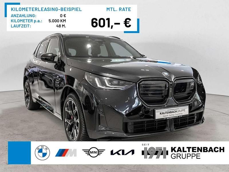 Gebraucht BMW X3 M 381 PS (280 kW) 2024 Black sapphire SUV