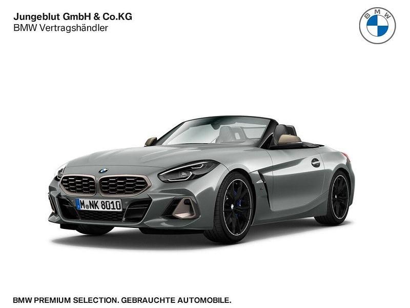 Grau Gebraucht 2023 BMW Z4 M Sport Cabrio | 53.940 € (Fairer Preis) - Bild 1/3