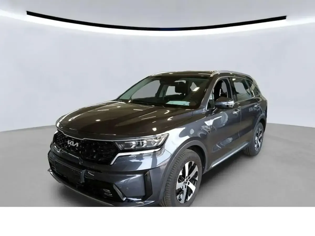 Gebraucht Kia Sorento 201 PS (147 kW) 2022 Grau SUV