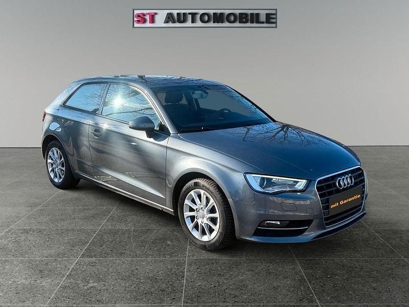 Gebraucht Audi A3 150 PS (110 kW) 2014 Grau Kombi