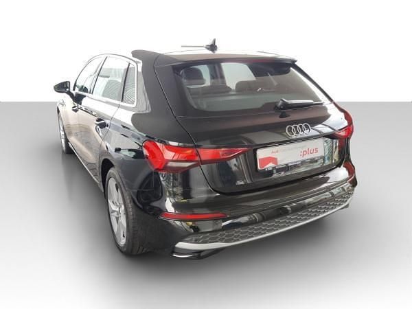 Second-hand Audi A3 Ambiente 150 CP (110 kW) 2024 Negru Berlinǎ