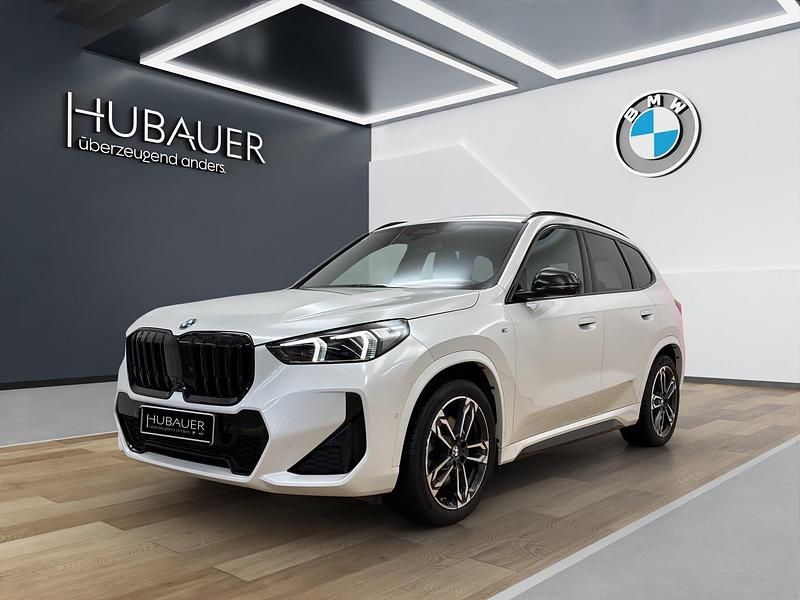 Weiß Gebraucht 2023 BMW X1 M Sport SUV | 38.890 € (Guter Preis) - Bild 1/4
