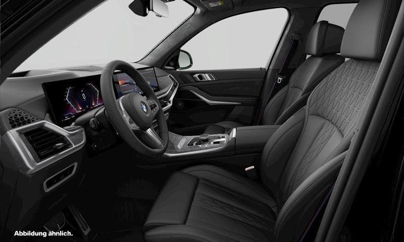 Gebraucht BMW X7 M Sport 352 PS (258 kW) 2025 Schwarz SUV