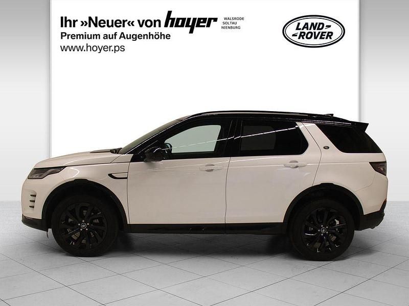 Gebraucht Land Rover Discovery Sport HSE Dynamic 204 PS (150 kW) 2025 Weiß SUV