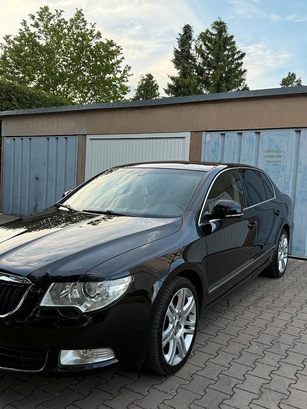 Gebraucht Skoda Superb 170 PS (125 kW) 2009 Limousine