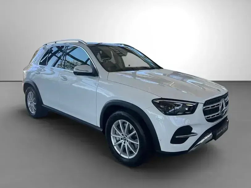 Gebraucht Mercedes GLE450 AMG 381 PS (280 kW) 2025 Weiß SUV