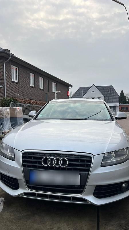 Gebraucht Audi A4 143 PS (105 kW) 2008 Grau Kombi
