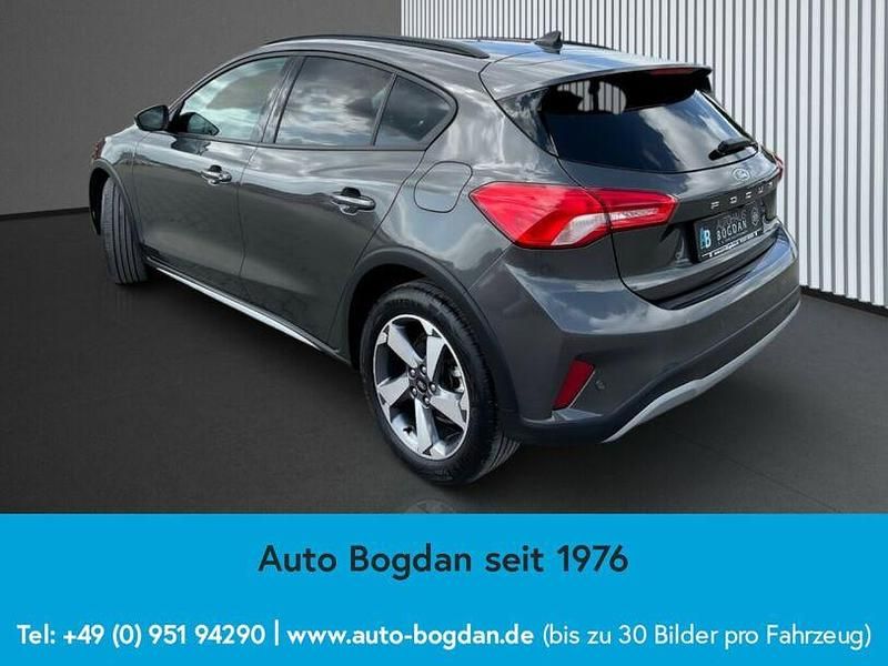 Gebraucht Ford Focus Active 125 PS (91 kW) 2021 Grau Limousine