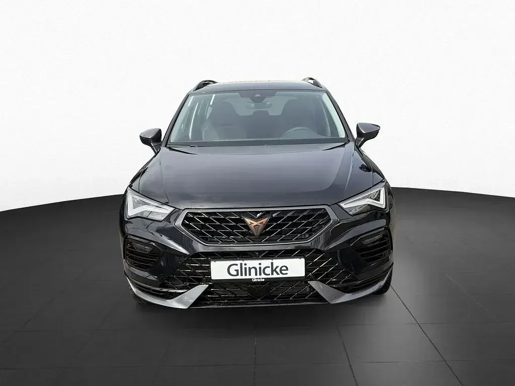 Neu Cupra Ateca 150 PS (110 kW) 2026 Schwarz SUV