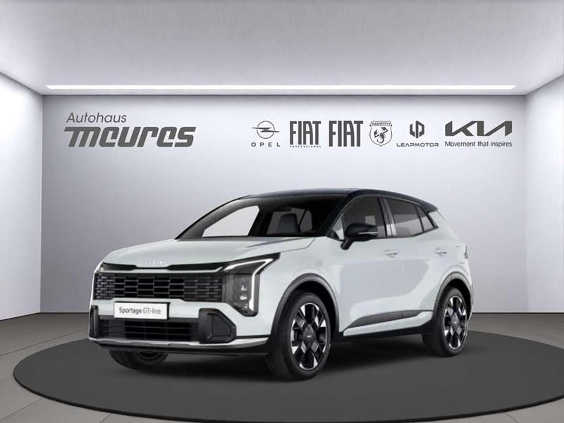 Neu Kia Sportage GT-Line 179 PS (131 kW) 2025 Weiss SUV