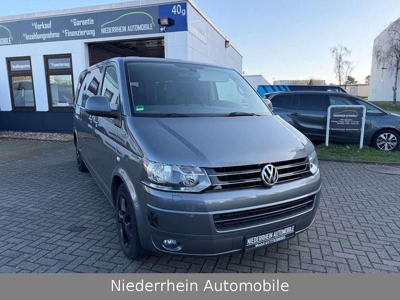 Gebraucht VW T5 179 PS (131 kW) 2011 Natural grey Van