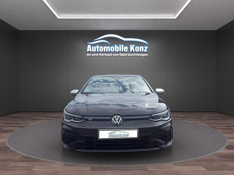 Gebraucht VW Golf VIII R 320 PS (235 kW) 2023 Schwarz Limousine