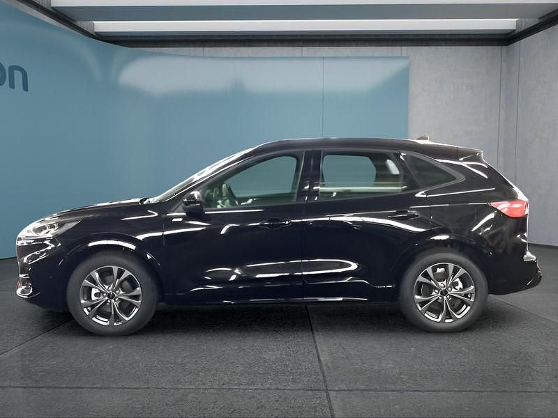 Gebraucht Ford Kuga 120 PS (88 kW) 2024 Schwarz SUV