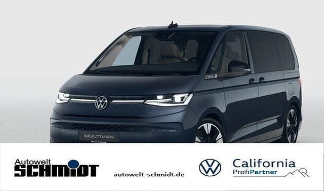 Starlight blue metallic Neu 2025 VW T7 Goal Van | 69.790 € - Bild 1/4